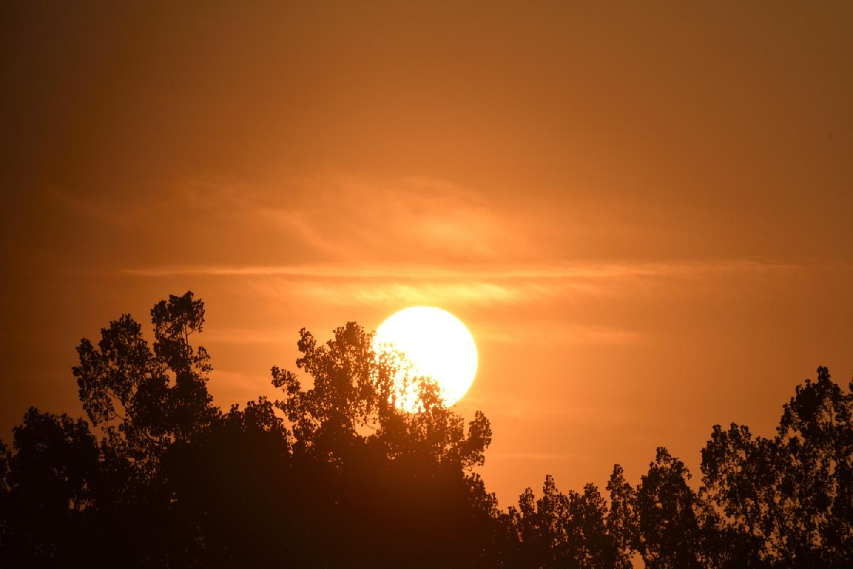 soleil couchant soleil couchant