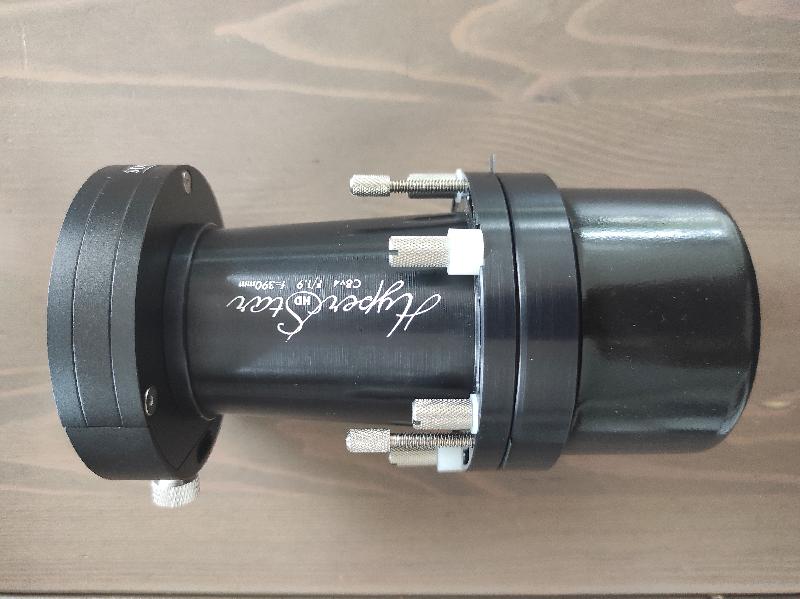 Celestron Edge 800 + Hyperstar8 V4 + accessoires