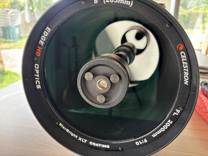 Celestron Edge HD 800 + accessoires Celestron Edge HD 800 + accessoires