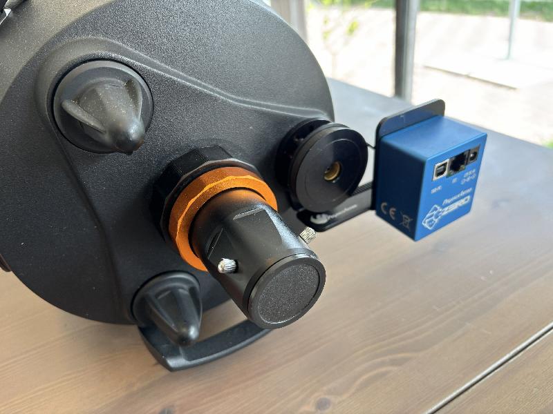Celestron Edge HD 800 + accessoires Celestron Edge HD 800 + accessoires