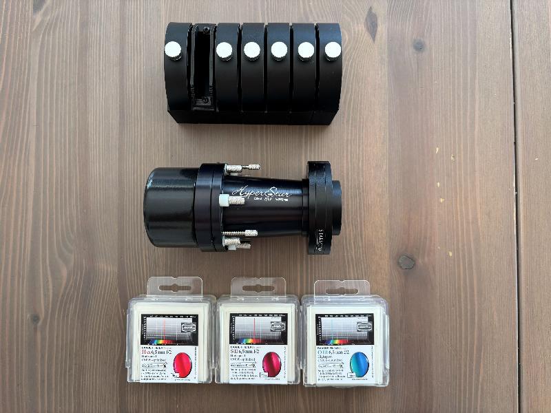 Hyperstar V4 pour Celestron Edge 800 HD Hyperstar V4 pour Celestron Edge 800 HD