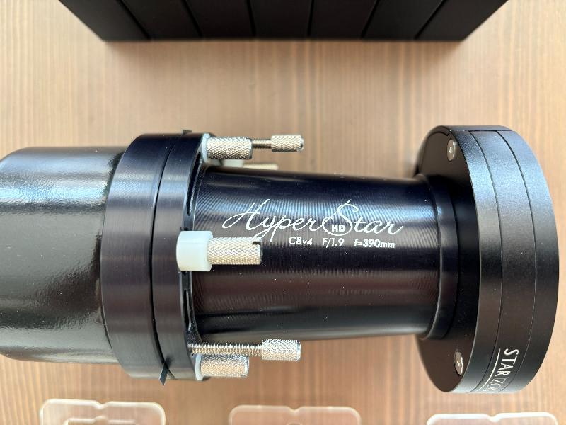Hyperstar V4 pour Celestron Edge 800 HD Hyperstar V4 pour Celestron Edge 800 HD