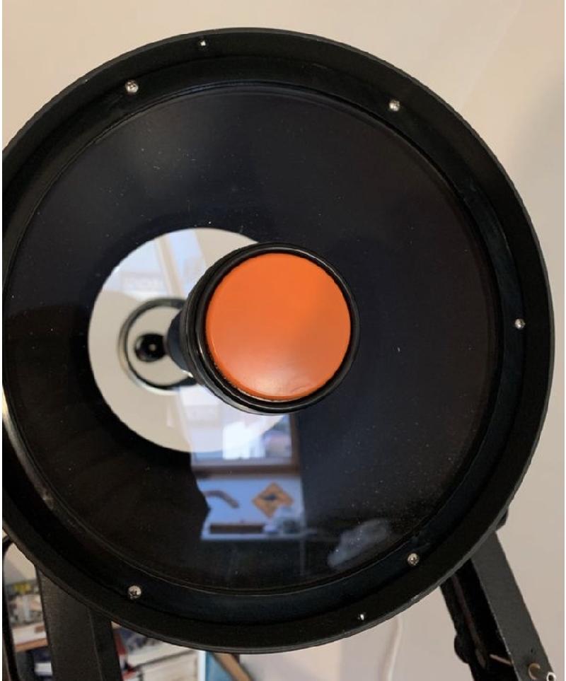 Télescope Celestron C8 motorisé Télescope Celestron C8 motorisé