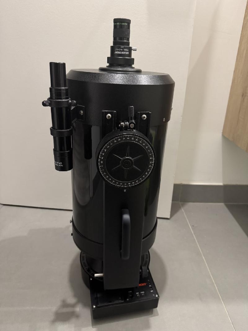 Télescope Celestron C8 motorisé Télescope Celestron C8 motorisé