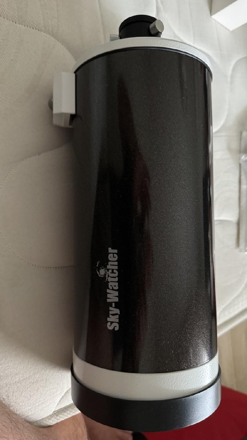 élescope Maksutov 127/1500