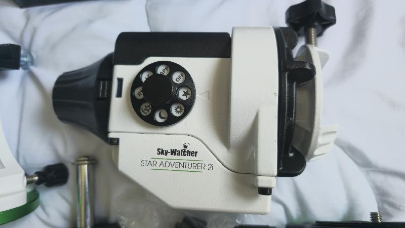 Sky-Watcher Star Adventurer 2i Astro Pack