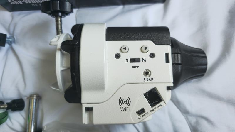 Sky-Watcher Star Adventurer 2i Astro Pack