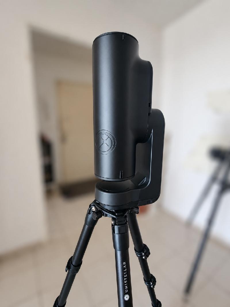 Unistellar Odyssey (+ sac à dos et filtre solaire)