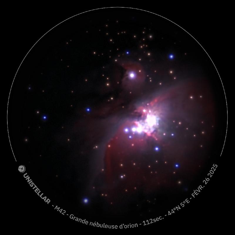 Unistellar Odyssey (+ sac à dos et filtre solaire)