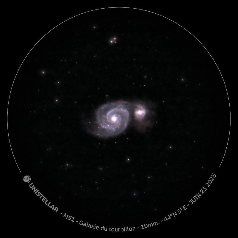 Unistellar Odyssey (+ sac à dos et filtre solaire)
