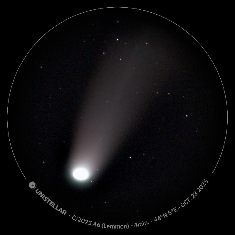 Unistellar Odyssey (+ sac à dos et filtre solaire)
