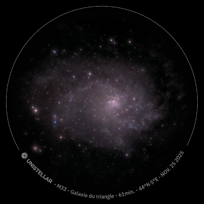 Unistellar Odyssey (+ sac à dos et filtre solaire)