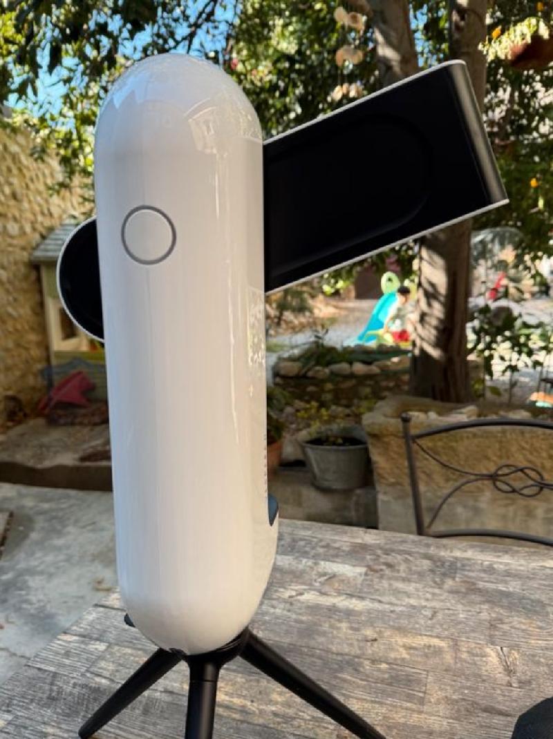 Télescope intelligent Vaonis Vespera 2 + filtre double band + trépied