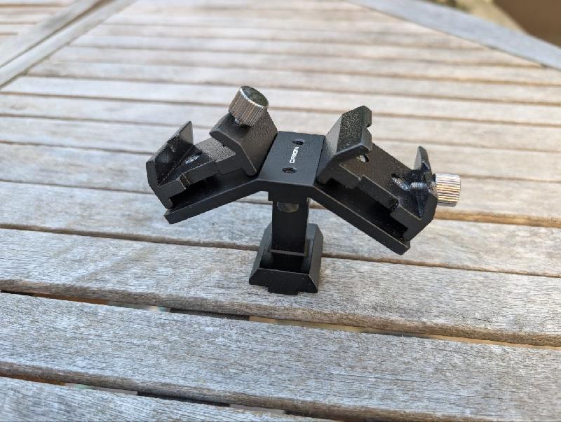 Support de fixation dual Finder - ORION