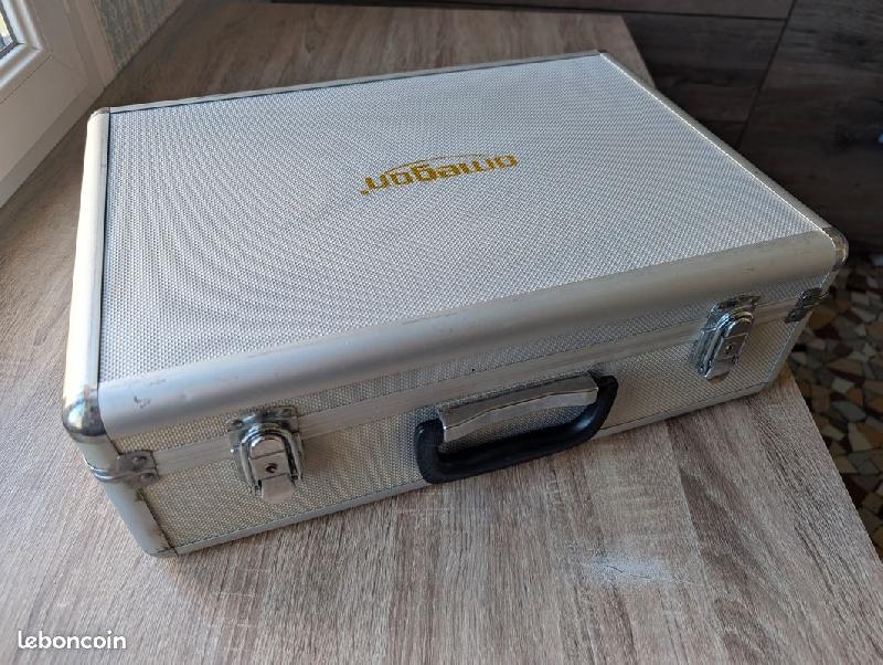 Valise alu pour Télescope - Omegon