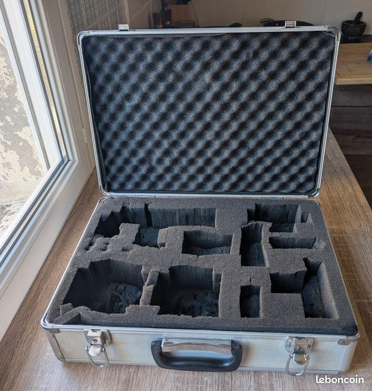 Valise alu pour Télescope - Omegon