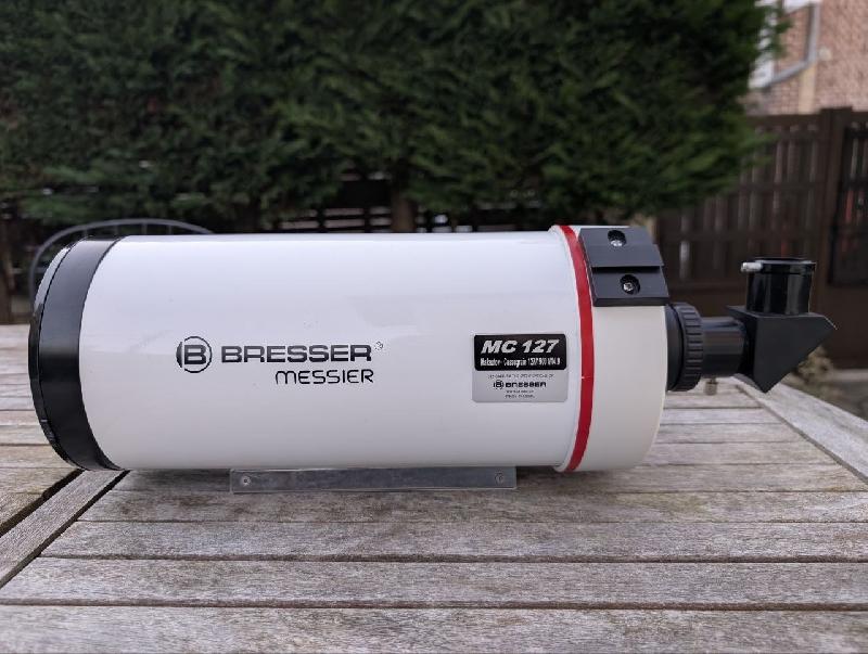 Télescope Maksutov Bresser Messier 127/1900 Télescope Maksutov Bresser Messier 127/1900