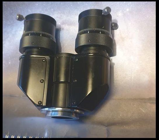 Deux Tête binoculaire Carl Zeiss Jena Deux Tête binoculaire Carl Zeiss Jena