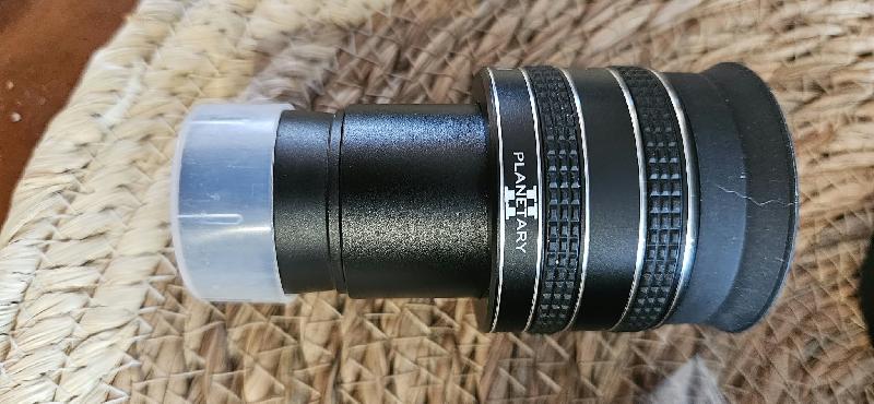 Oculaire planétaire TMB 5mm