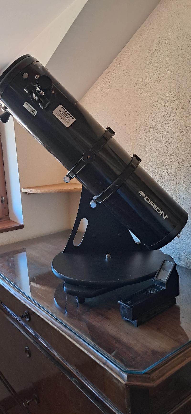 Télescope ORION