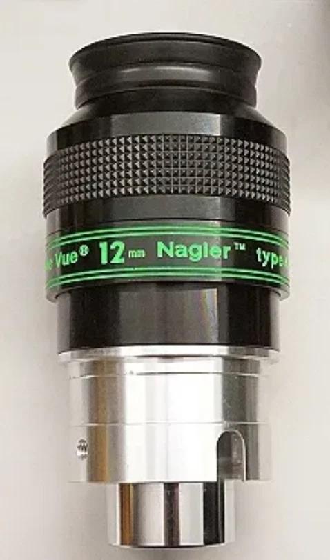 Oculaire Tele Vue Nagler 12 mm Type 4