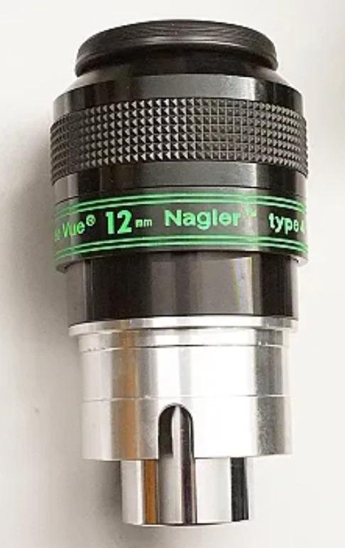 Oculaire Tele Vue Nagler 12 mm Type 4