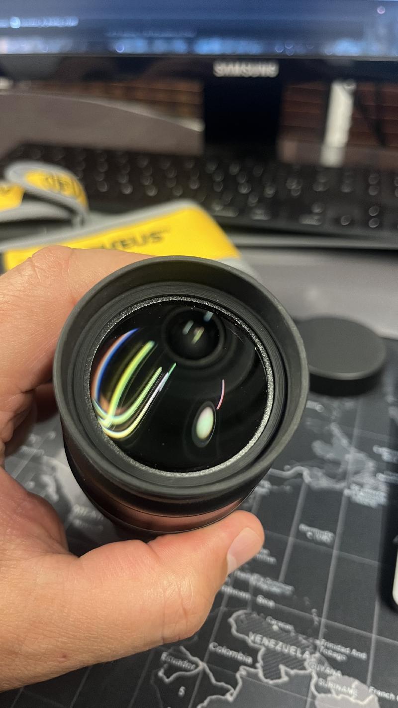 Baader Morpheus 4,5mm & 9mm