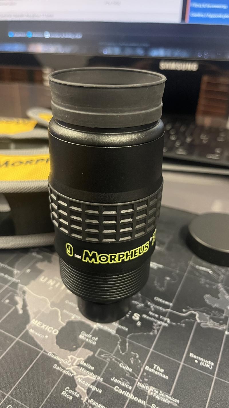 Baader Morpheus 4,5mm & 9mm