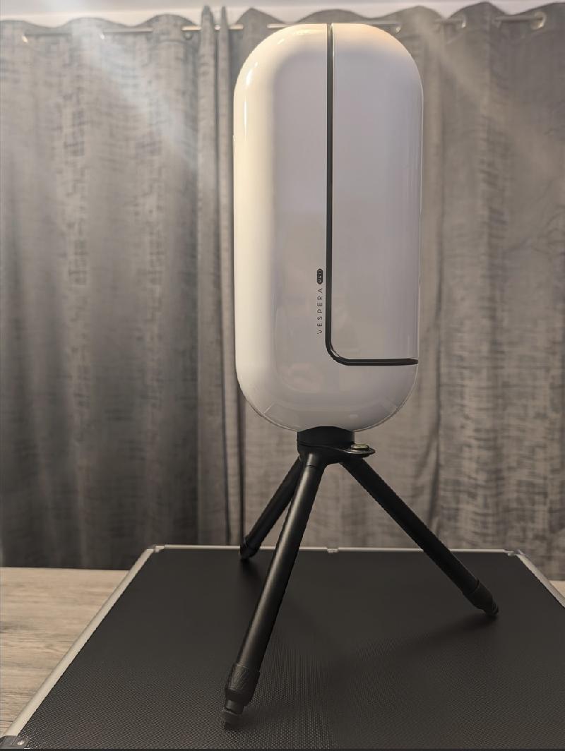 smart télescope Vaonis Vespera Pro