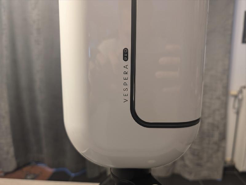 smart télescope Vaonis Vespera Pro