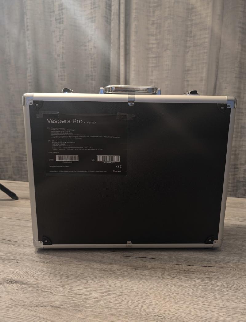 smart télescope Vaonis Vespera Pro