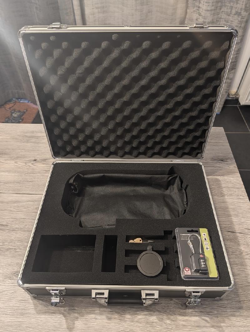 smart télescope Vaonis Vespera Pro