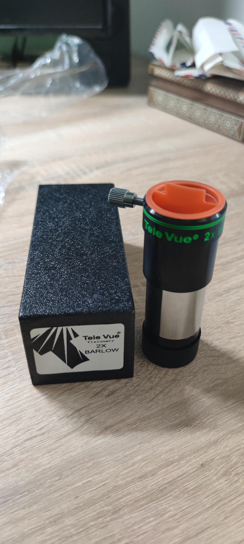 Barlow 2X Televue