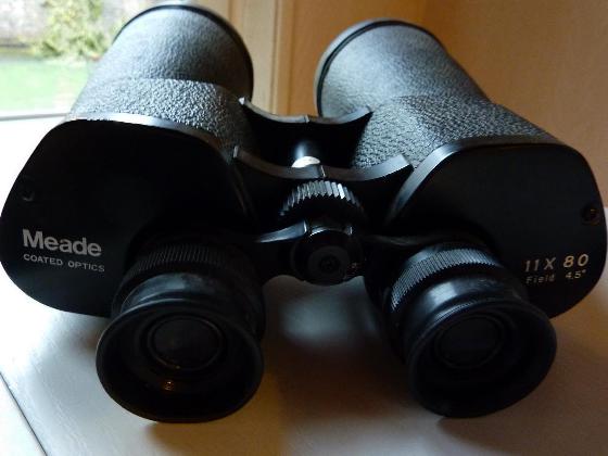 Jumelles MEADE 80x11 Made in Japan Jumelles MEADE 80x11 Made in Japan