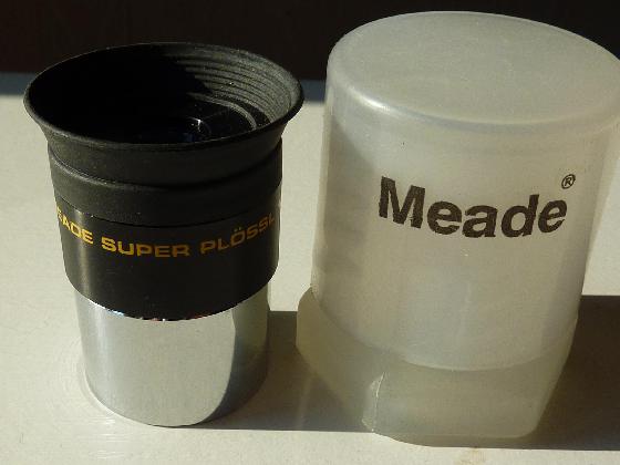 Oculaire MEADE Super Plossl 12,4mm Oculaire MEADE Super Plossl 12,4mm