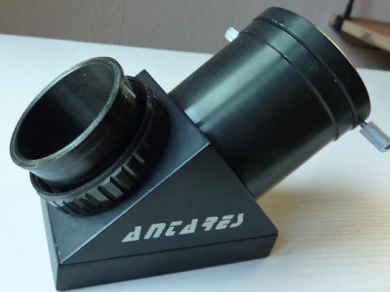 Renvoi coudé ANTARES pour SCT coulant 50,8 mm Renvoi coudé ANTARES pour SCT coulant 50,8 mm