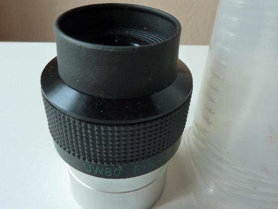Oculaire grand champ KNIGHT OWL UWA 80° 15mm Oculaire grand champ KNIGHT OWL UWA 80° 15mm