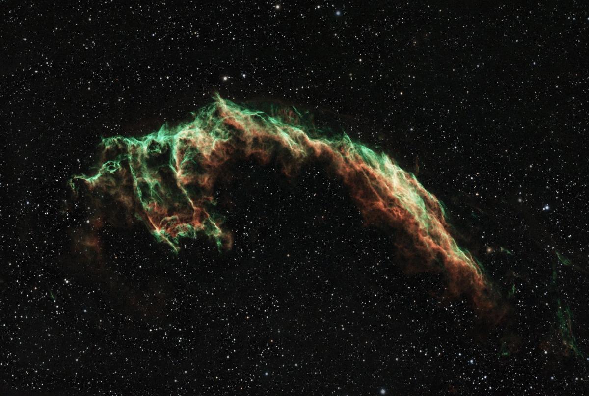 Ngc 6992 Ngc 6992