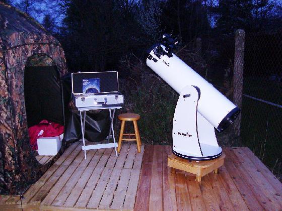 Mon dob 254/1200 skywatcher Mon dob 254/1200 skywatcher