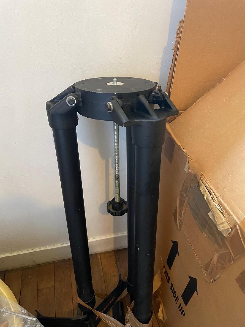 Celestron C11 complet 280mm avec Monture / Accessoires