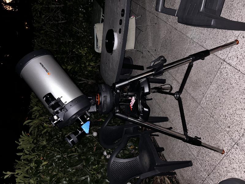 Celestron C9.25 235 mm