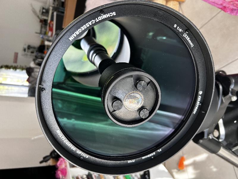 Télescope Celestron C9.25