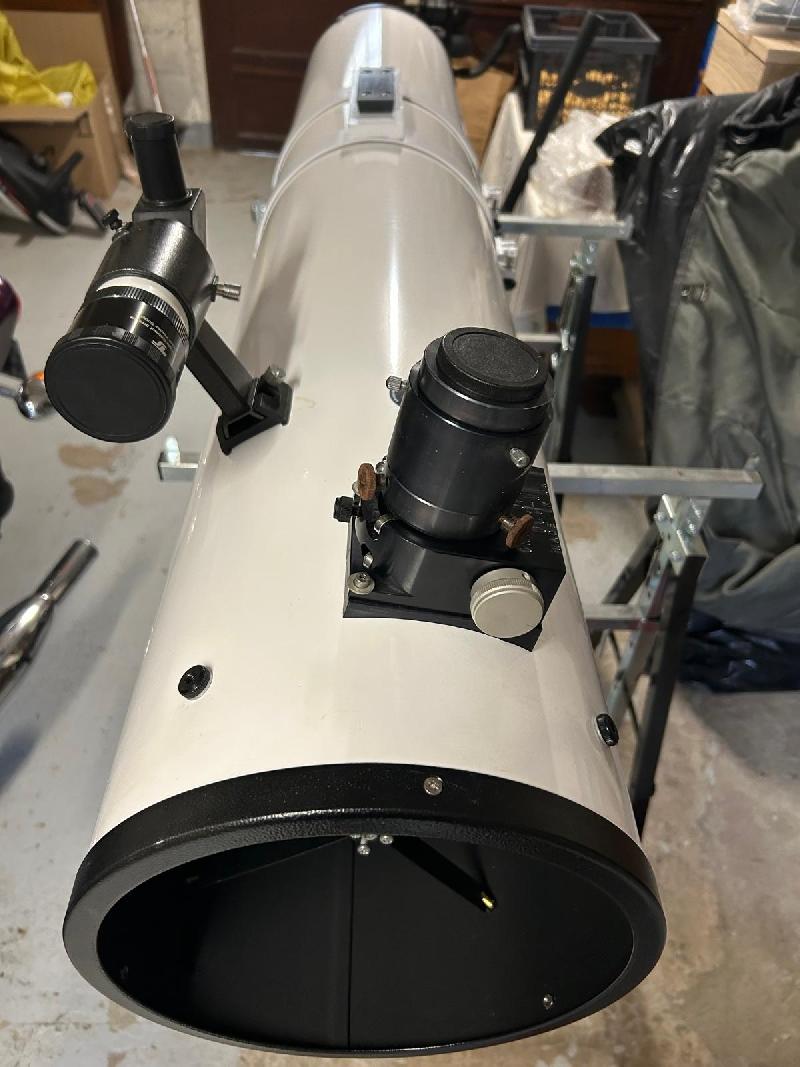 Newton Orion Optic SPX250