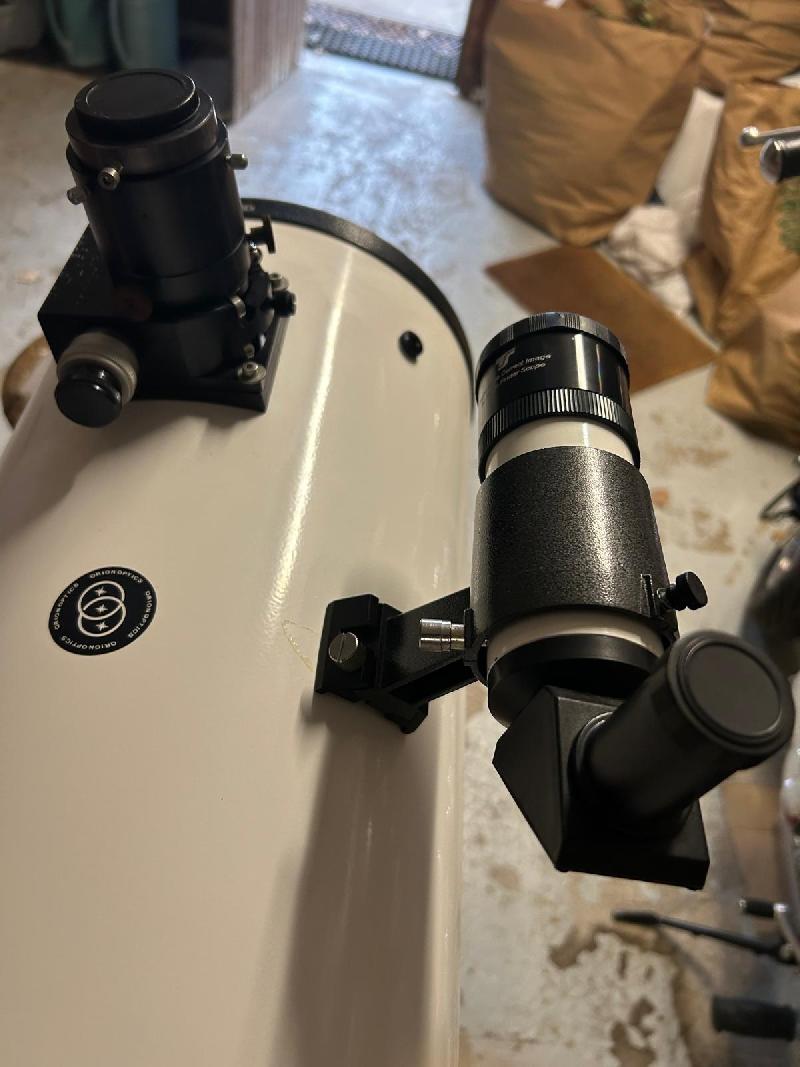 Newton Orion Optic SPX250