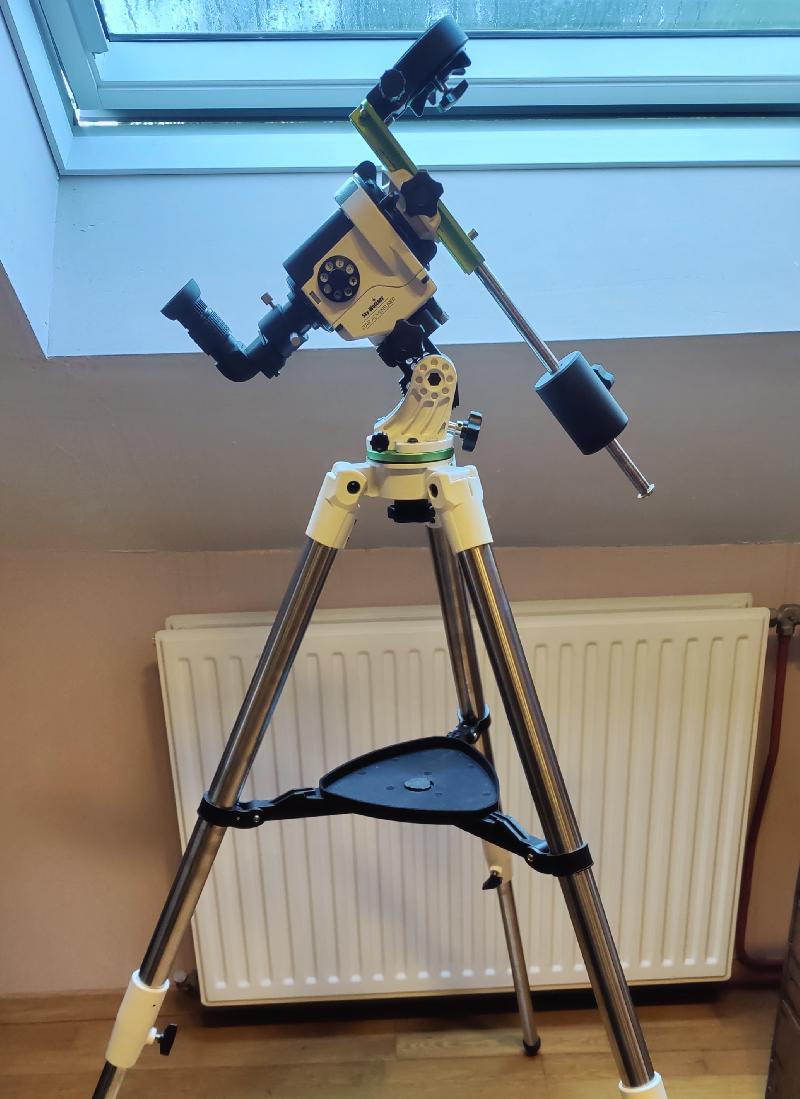 Monture Star Adventurer GTI ii