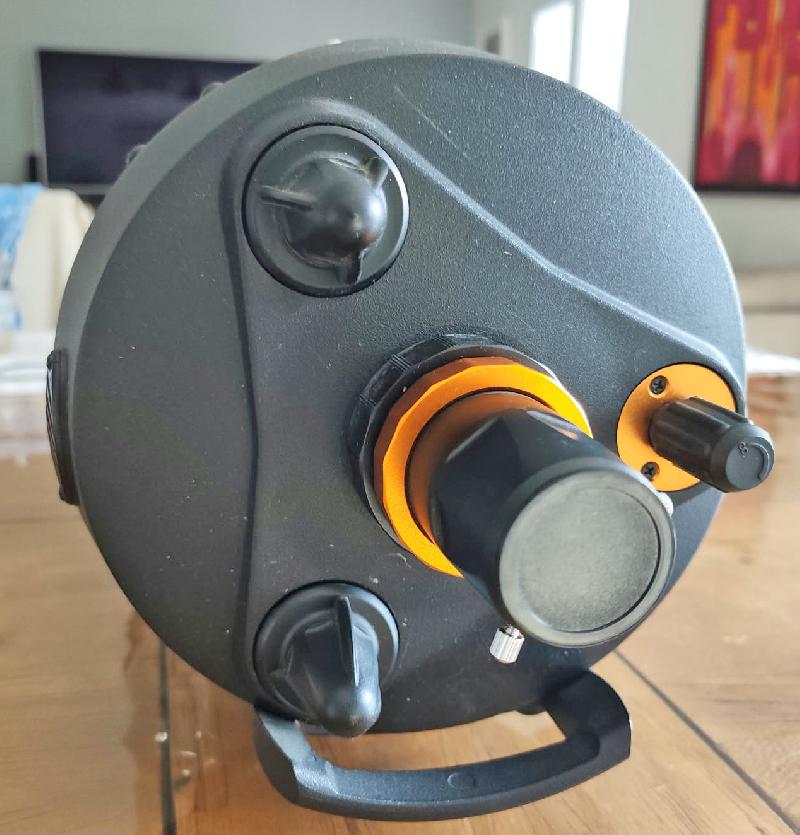 Celestron 800edge HD
