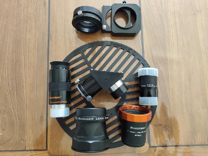 Celestron 800edge HD Celestron 800edge HD