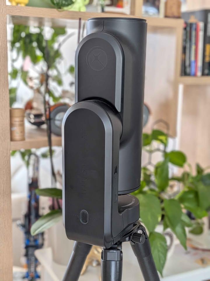 Téléscope intelligent Unistellar Téléscope intelligent Unistellar