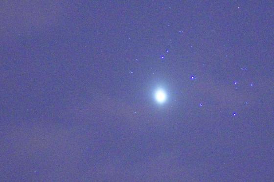 Venus -Pleiades Venus -Pleiades