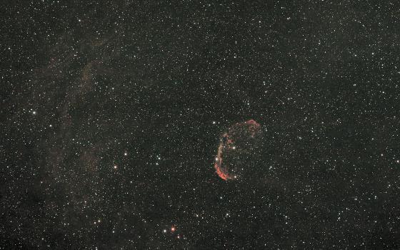NGC 6888 NGC 6888